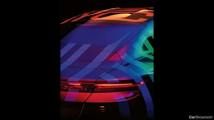 Porsche’s Maiden EV, The Taycan, Teased Yet Again