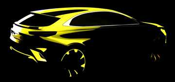 Kia ‘XCeed’ To Be Revealed Later This Year, But We Won’t Get It – Gallery