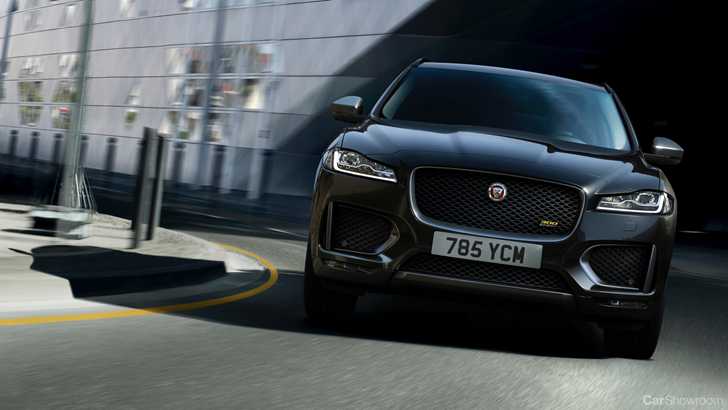 Jaguar Adds ’20 F-Pace 300 Sport, Chequered Flag Editions – Gallery