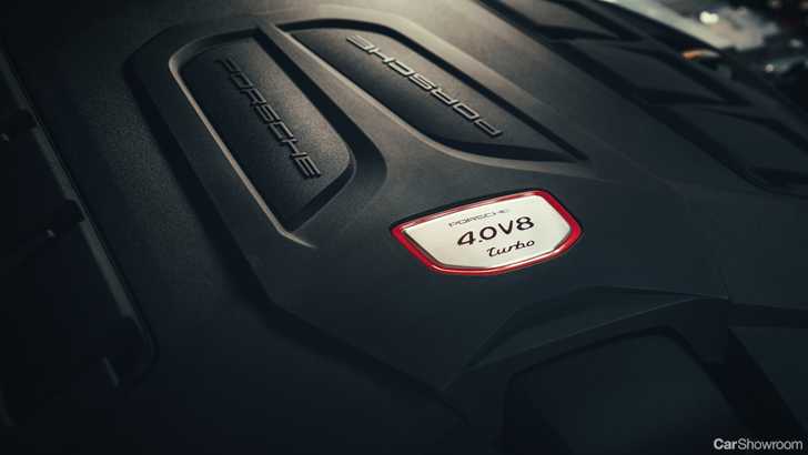 Porsche Reveals Cayenne Coupe To Battle BMW X6