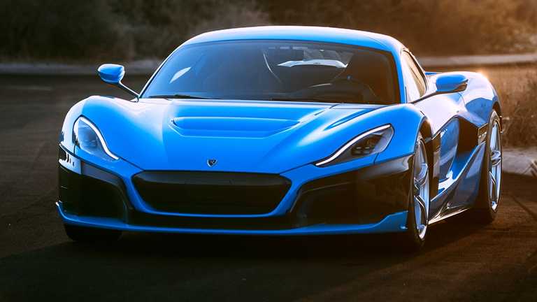 Rimac’s C_Two Won’t Be Late, But Maybe Heavier – Gallery