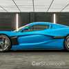 Rimac’s C_Two Won’t Be Late, But Maybe Heavier – Gallery