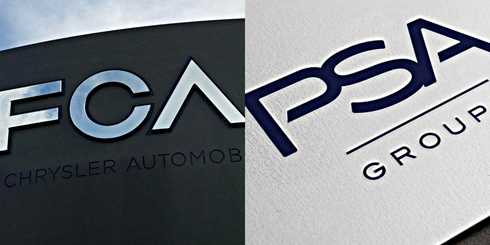 Fiat-Chrysler Already Told Groupe PSA ‘No’ – Gallery
