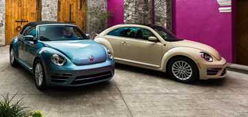 Dead Beetle Walking - VW CEO Confirms 2019 Is Final Year