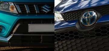 Suzuki To Gain UK-Built Hybrid Estate, Based On Toyota Corolla – Gallery