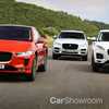 Jaguar J-Pace Due 2021 To Cap Coventry SUV Range – Gallery