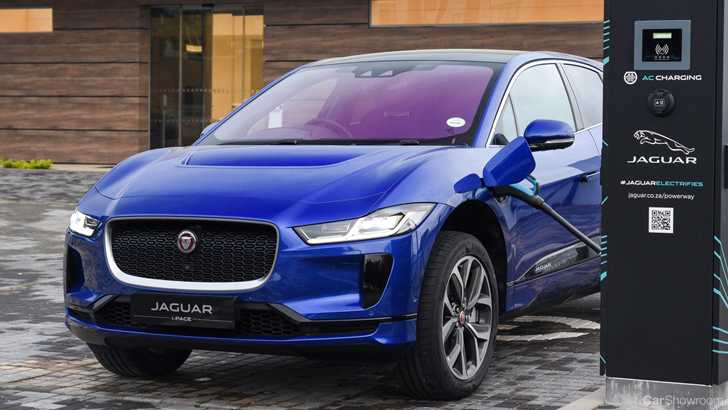 Jaguar J-Pace Due 2021 To Cap Coventry SUV Range – Gallery