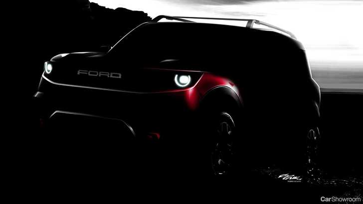 Ford Previews ’20 Bronco To Dealers – Gallery