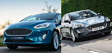 Ford To Offer Focus, Fiesta MHEVs In Europe Soon – Gallery