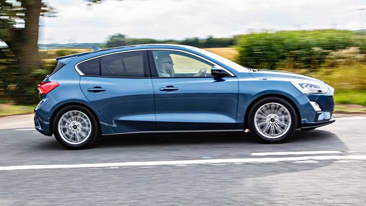 Ford To Offer Focus, Fiesta MHEVs In Europe Soon – Gallery