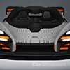 McLaren Senna Turned Into A Full-Size LEGO Model – Gallery