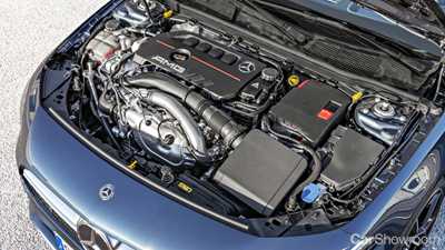 ’20 Mercedes-AMG A35 Saloon Is A 225kW Known Quantity