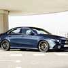 2020 Mercedes-AMG A35 Saloon