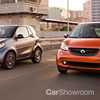 Geely Raring To Take 50% Of Smart From Daimler – Gallery