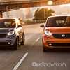 Geely Raring To Take 50% Of Smart From Daimler – Gallery