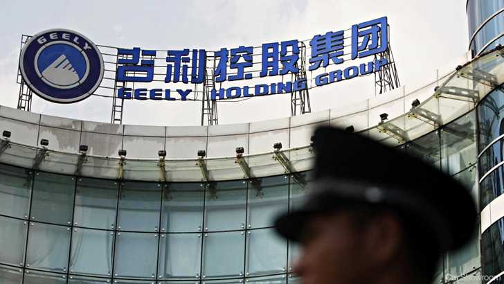 Geely Raring To Take 50% Of Smart From Daimler – Gallery