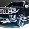 Kia Shows Mohave Masterpiece, SP Signature Concepts In Korea – Gallery