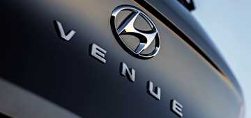 Hyundai’s Little SUV Is Called ‘Venue’ – Gallery