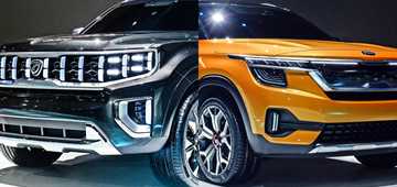 Kia Shows Mohave Masterpiece, SP Signature Concepts In Korea – Gallery