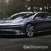 Lucid Has An SUV Up Their Sleeve – Gallery