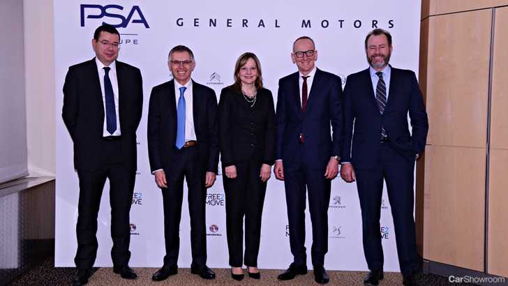 FCA & PSA Are Talking About EVs Together – Gallery