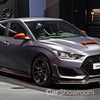 Hyundai N Performance Car Concept Is Very, Very Mean – Gallery