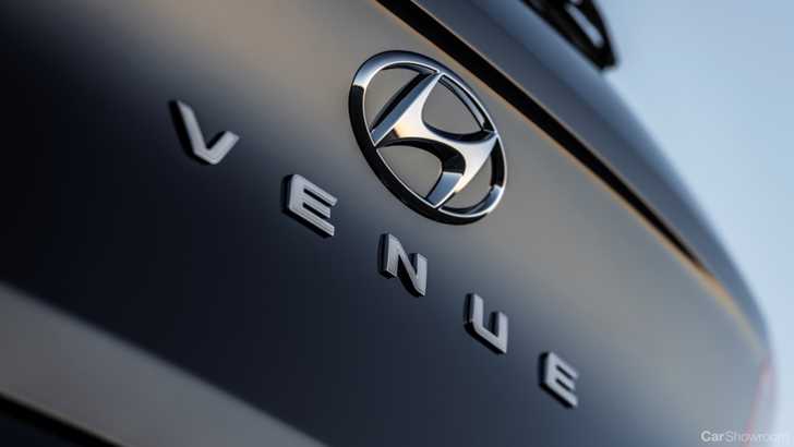 ’20 Hyundai Venue Gets Its Covers Lifted – Gallery