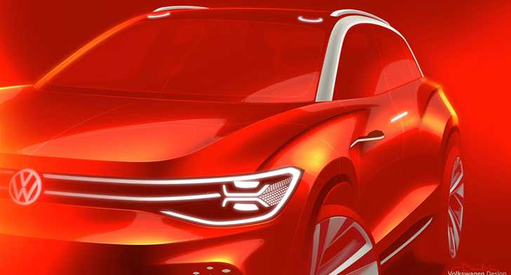 Volkswagen Is Bringing The ‘ID Roomzz’ To Shanghai – Gallery