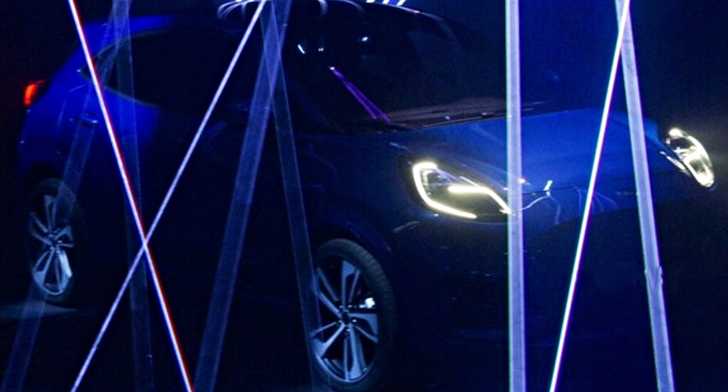 Ford Teases Their New Puma Compact Crossover – Gallery