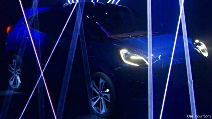Ford Teases Their New Puma Compact Crossover – Gallery