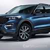 2019 Ford Explorer PHEV