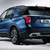 2019 Ford Explorer PHEV