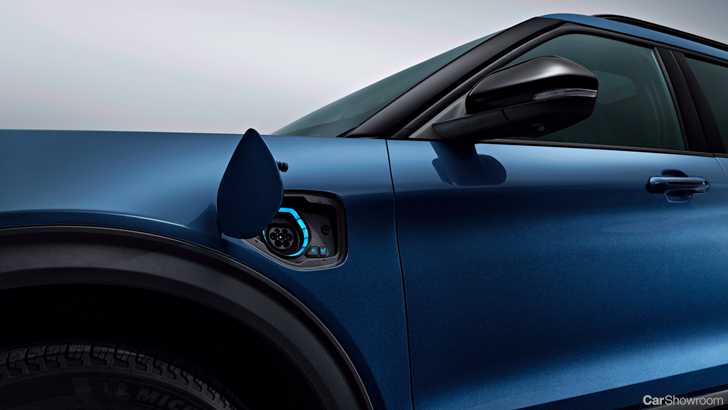 2019 Ford Explorer PHEV
