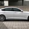 Genesis G80 To Enter The Fray With June Launch Confirmed