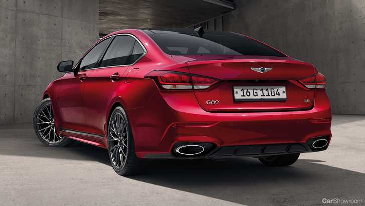 Genesis G80 To Enter The Fray With June Launch Confirmed