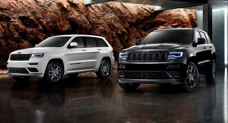 Jeep AU Adds S-Limited, S-Overland Grand Cherokees, HEMI Returns