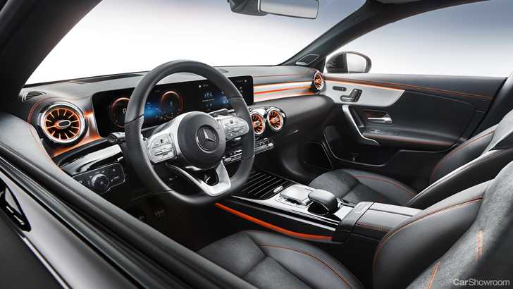 Mercedes-AMG Readying CLA 35 For New York Debut