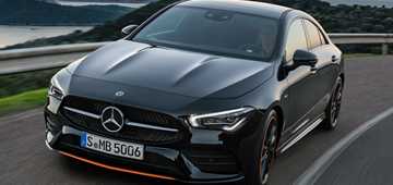 Mercedes-AMG Readying CLA 35 For New York Debut