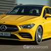 2020 Mercedes-AMG CLA 35 4Matic