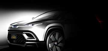 Fisker Teases Its Compact Crossover, Due 2021 – Gallery