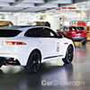 Jaguar-Land Rover Pauses UK Manufacturing – Gallery
