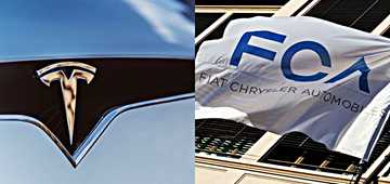 Fiat-Chrysler Buys Tesla’s CO2 Credits To Dodge EU Fines – Gallery