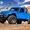 Jeep Brings 6 Concept Utes To Moab Easter Safari – Gallery
