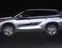 Toyota’s 2020 Kluger Takes On A Distinctive Stance – Gallery