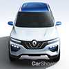 Renault’s City K-ZE To Be Unveiled In Shanghai – Gallery