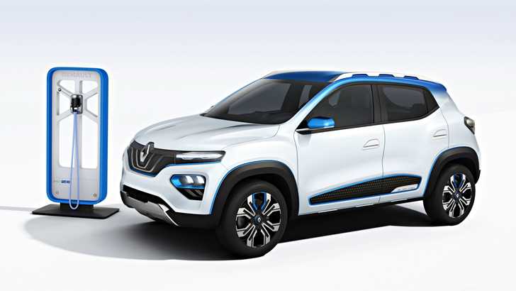 Renault’s City K-ZE To Be Unveiled In Shanghai – Gallery