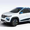 Renault’s City K-ZE To Be Unveiled In Shanghai – Gallery