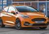 Ford UK Adds New Fiesta ST Performance Edition