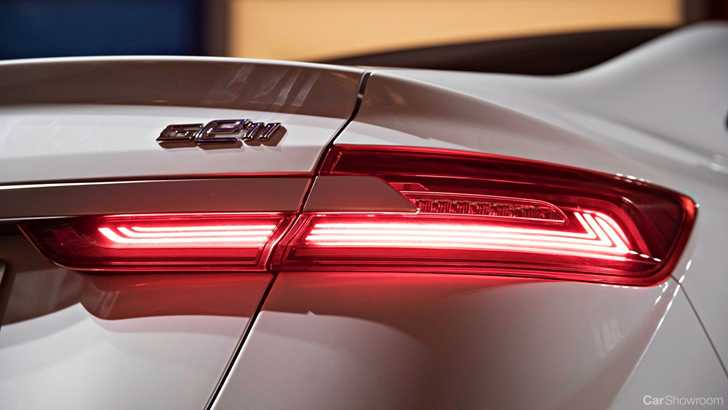 ‘Geometry’ Is Geely’s Strategy To Kill Tesla – Gallery