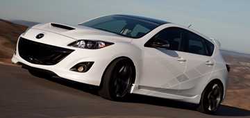 New Mazda3 To Soon Spawn Golf GTI Rival, MPS Revival